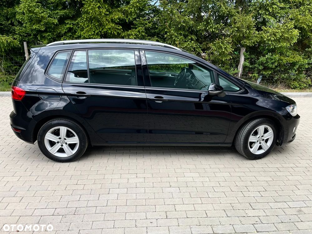 Volkswagen Golf Sportsvan 1.4 TSI (BlueMotion Technology) Comfortline - 8