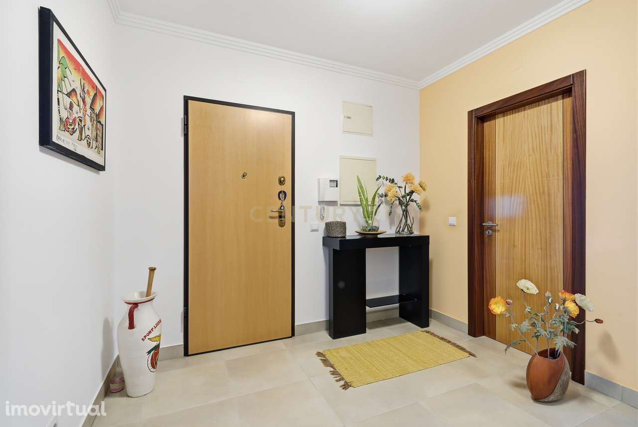 Apartamento T3 com terraço e churrasqueira – Merceana, Alenquer - Grande imagem: 5/36