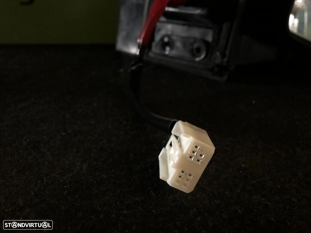 TOYOTA PRIUS ESPELHO RETROVISOR DIREITO ESQUERDO - ER252 ER253 - 10