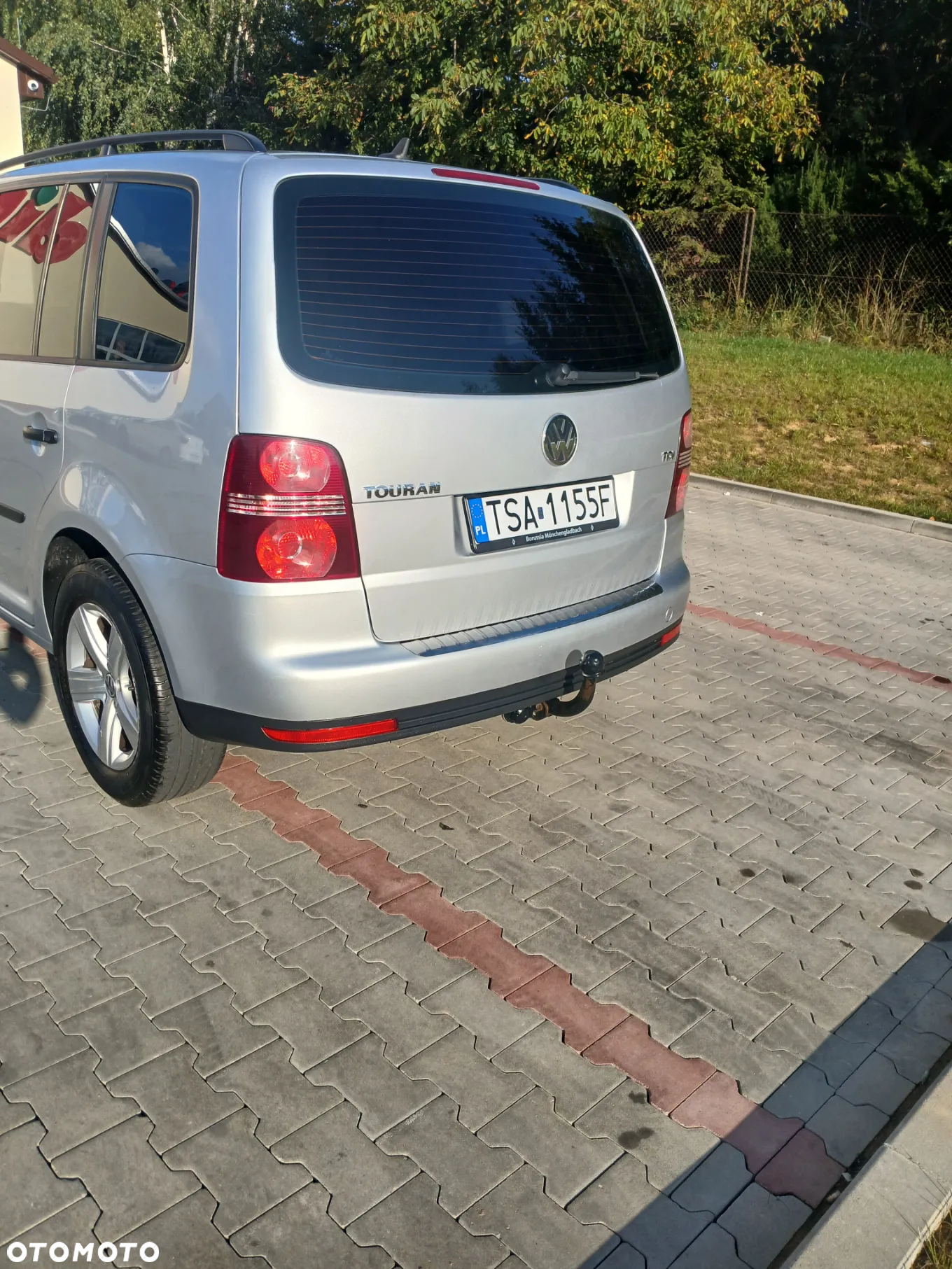 Volkswagen Touran 1.9 TDI - 5