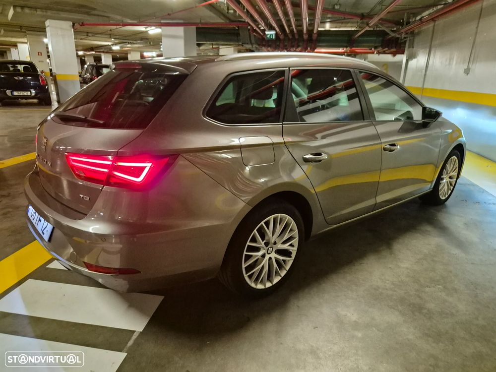 SEAT Leon ST 1.6 TDI Style S/S - 10