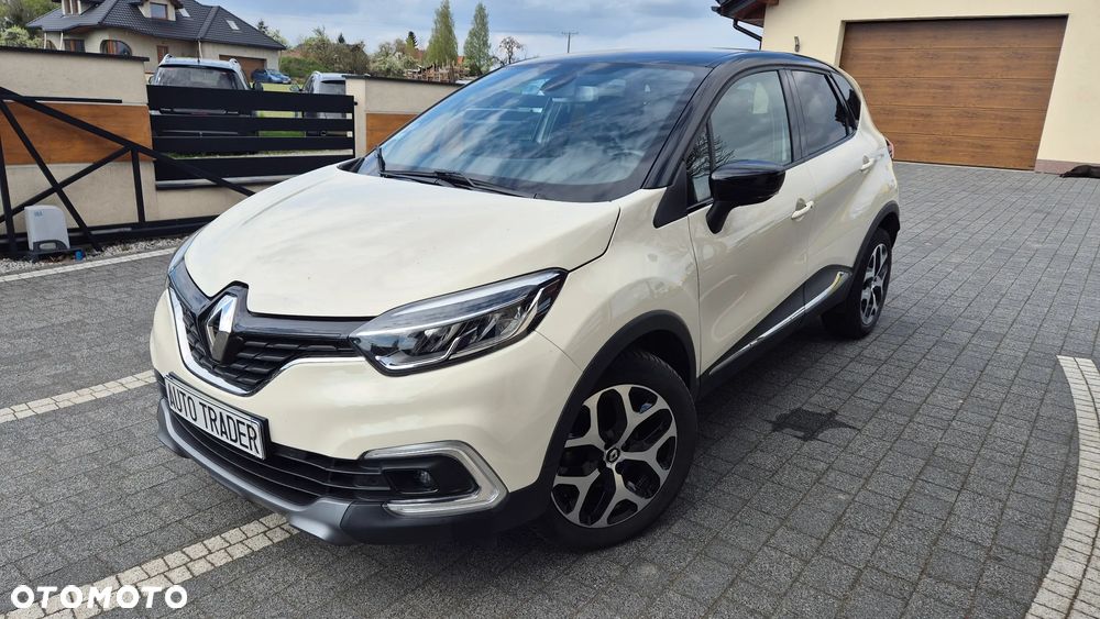 Renault Captur ENERGY TCe 120 EDC Elysee - 2