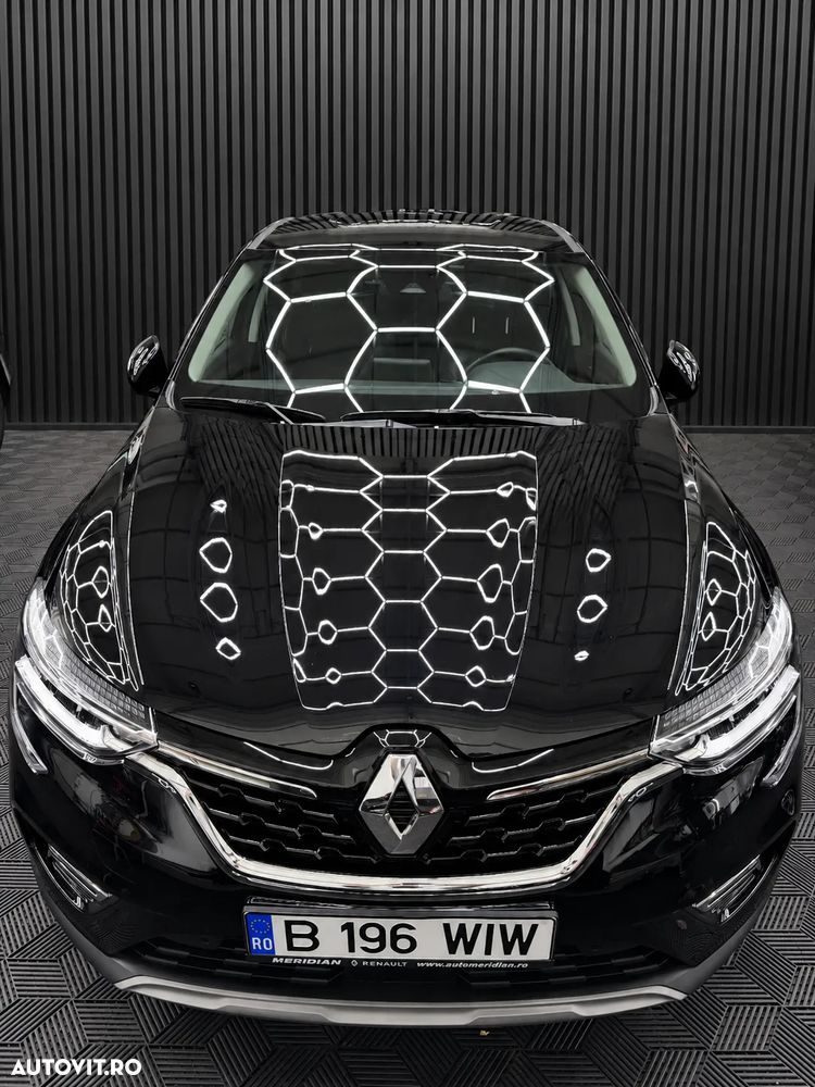 Renault Arkana 2023 photo 3