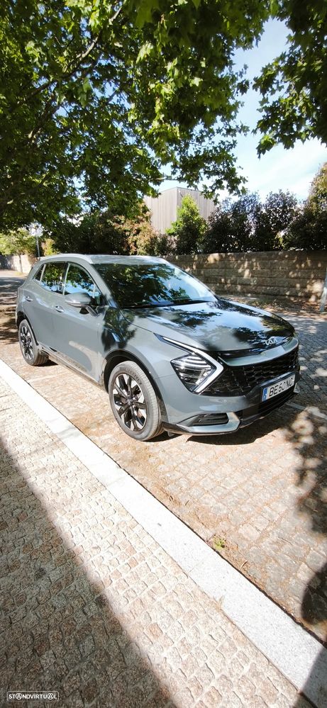 Kia Sportage 1.6 T-GDi PHEV Tech - 2