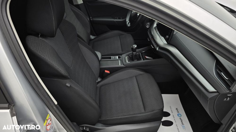 Skoda Octavia 2.0 TDI Ambition - 19