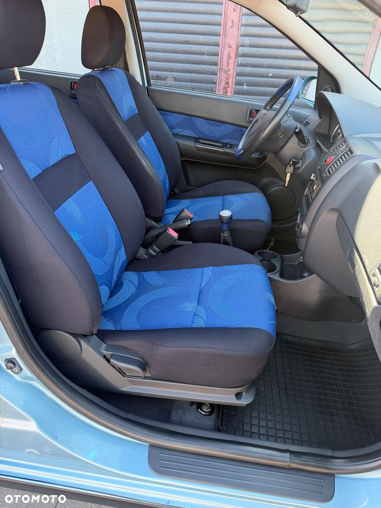 Hyundai Getz Cross 1.4 - 12