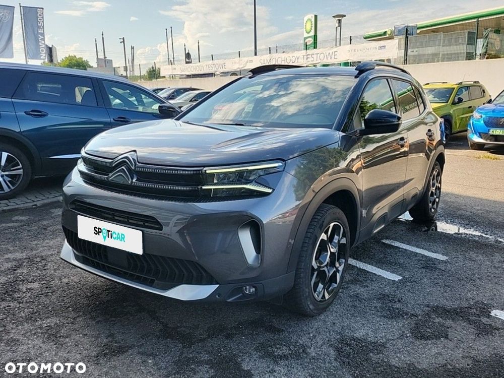 Citroën C5 Aircross 1.5 BlueHDi Shine EAT8 - 22