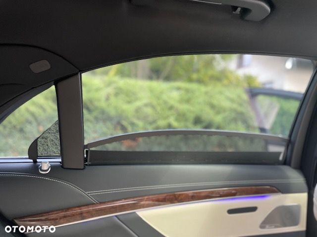 Mercedes-Benz Klasa S 450 L 9G-TRONIC - 9