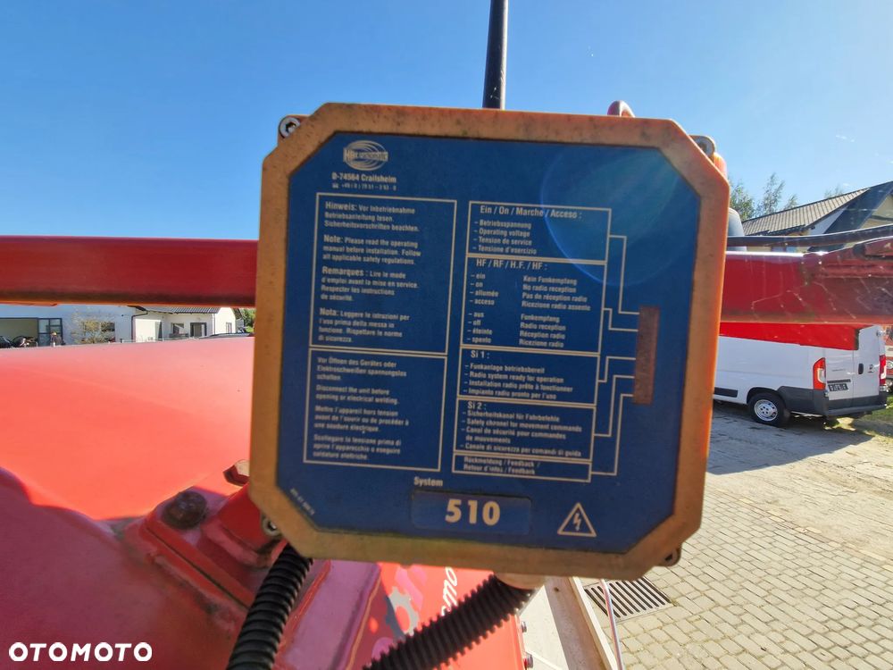 Mitsubishi FUSO BECZKA ASENIZACYJNA PIERWSZY WŁAŚCICIEL - 17