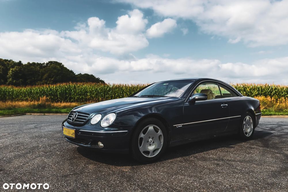 Mercedes-Benz CL - 2