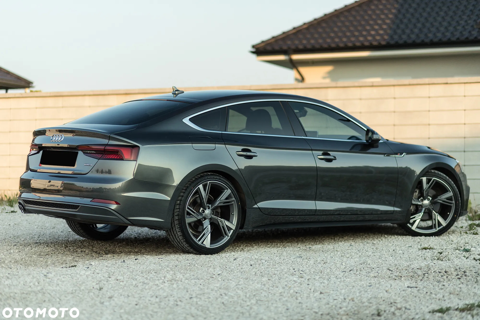 Audi A5 Sportback 40 TDI quattro S tronic S line - 19