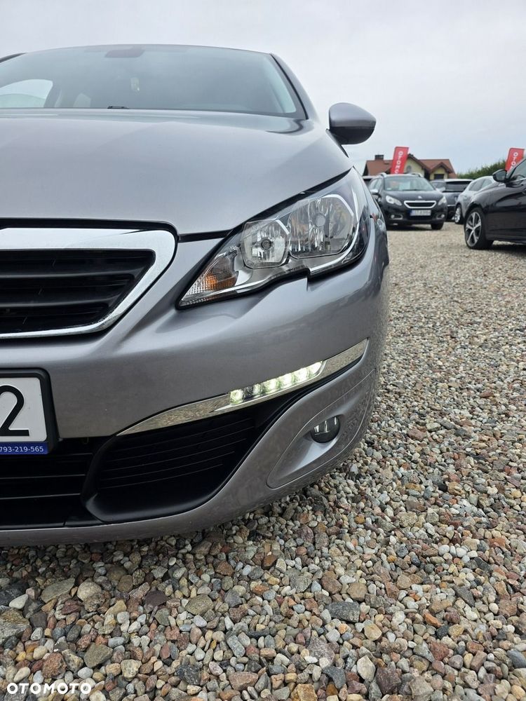 Peugeot 308 1.6 BlueHDi Active S&S - 7