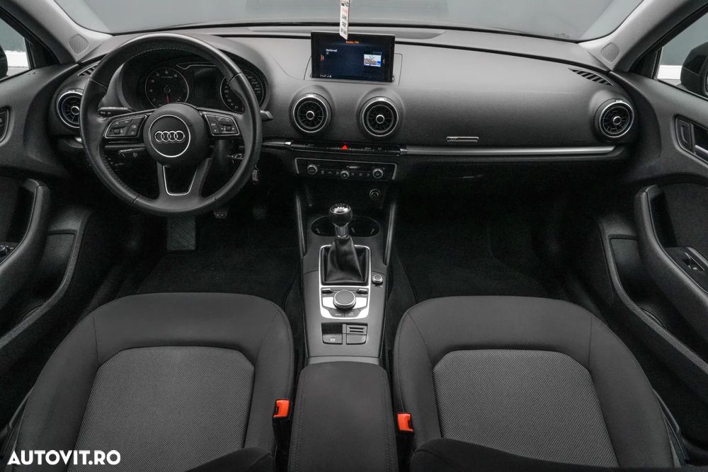 Audi A3 ack 1.0 30 TFSI Design - 8