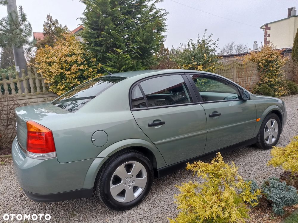 Opel Vectra 1.8 Edition - 8