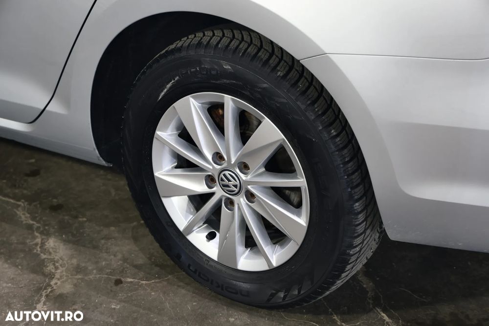 Volkswagen Golf 1.6 TDI SCR Comfortline - 31