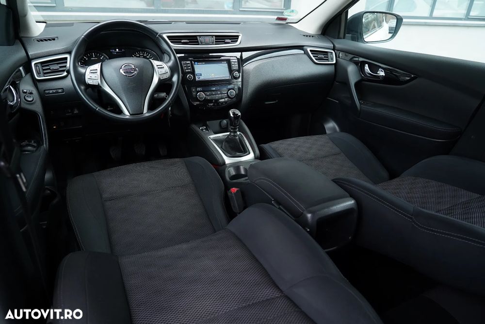 Nissan Qashqai 1.6 DCI ALL-MODE 4x4i TEKNA - 7