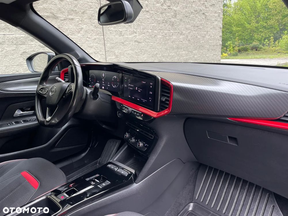 Opel Mokka 1.2 DI Turbo Automatik Elegance - 11