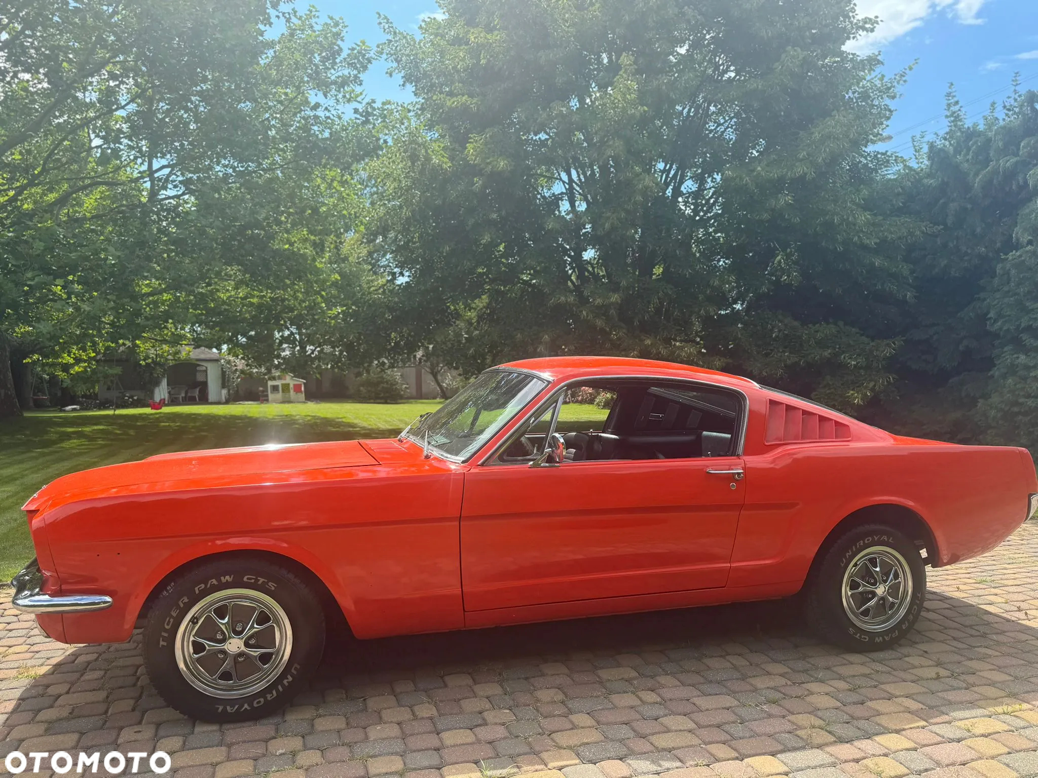 Ford Mustang - 2