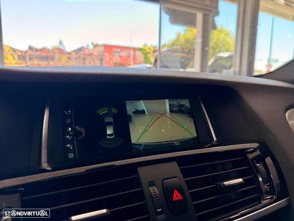 BMW X4 20 d xDrive Pack M Auto - 38