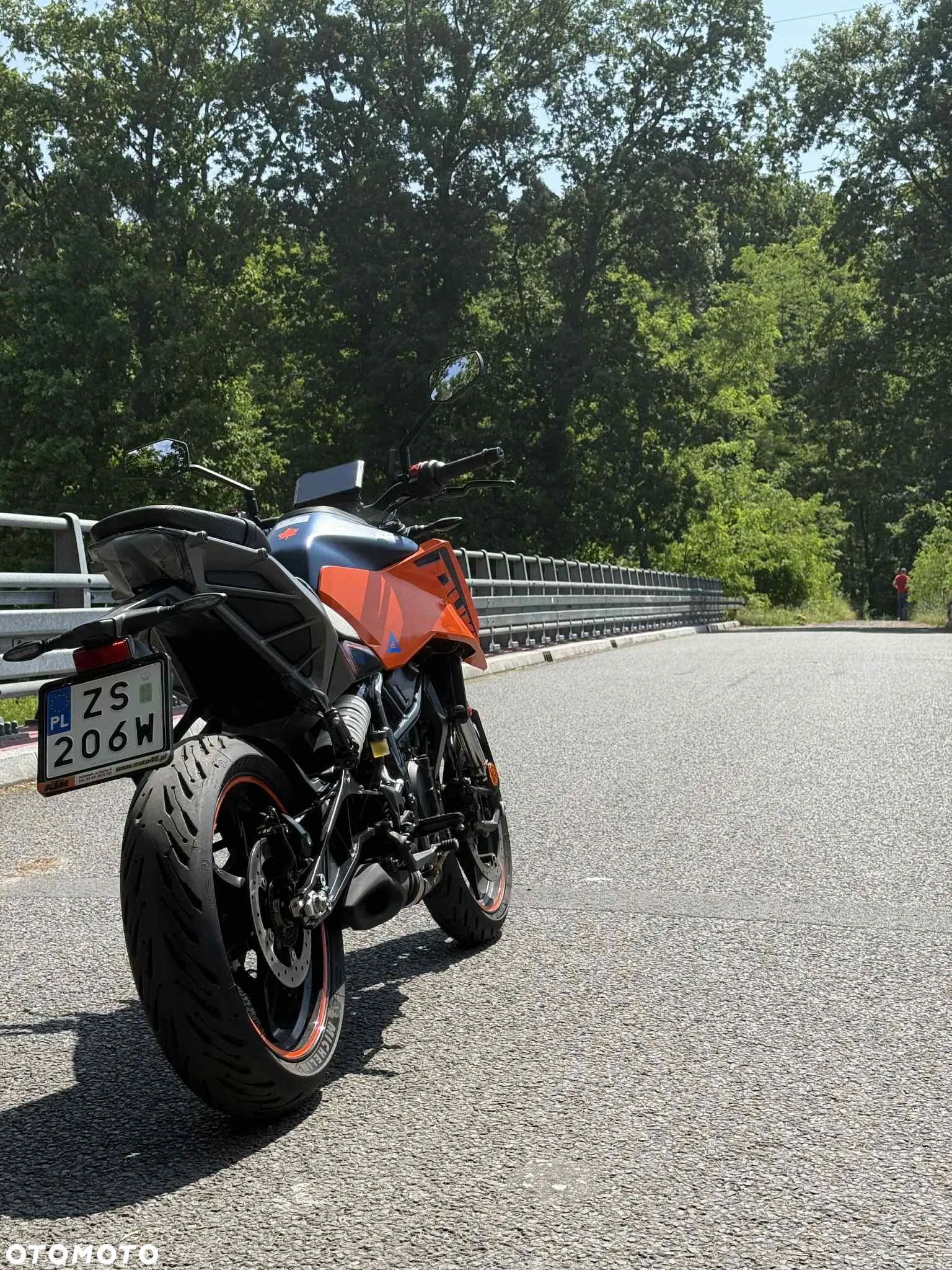 KTM Duke - 8