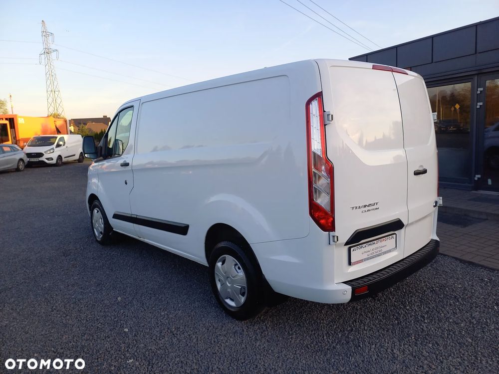 Ford Transit Custom - 5