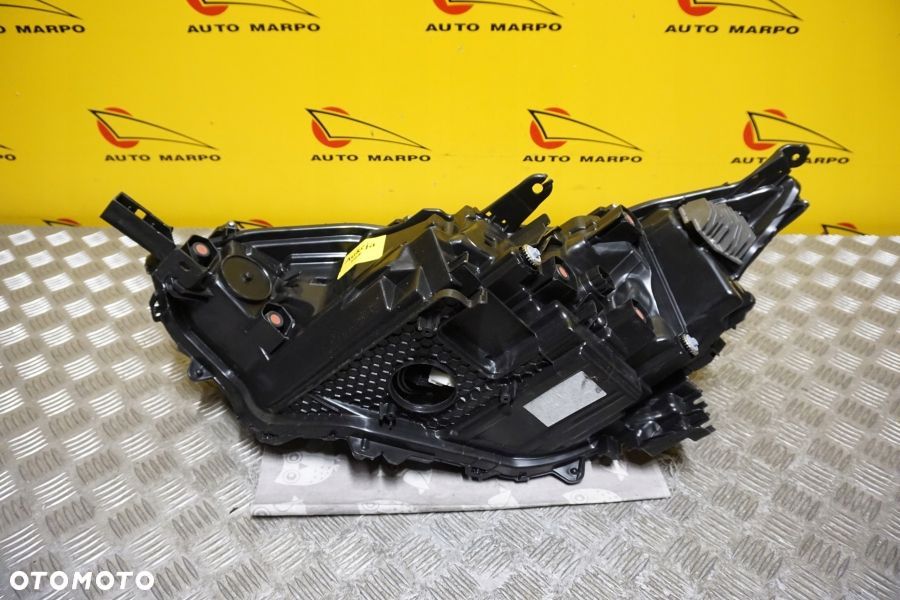 SUBARU SOLTERRA 2022 - REFLEKTOR LAMPA FULL LED PRAWA USA - 7