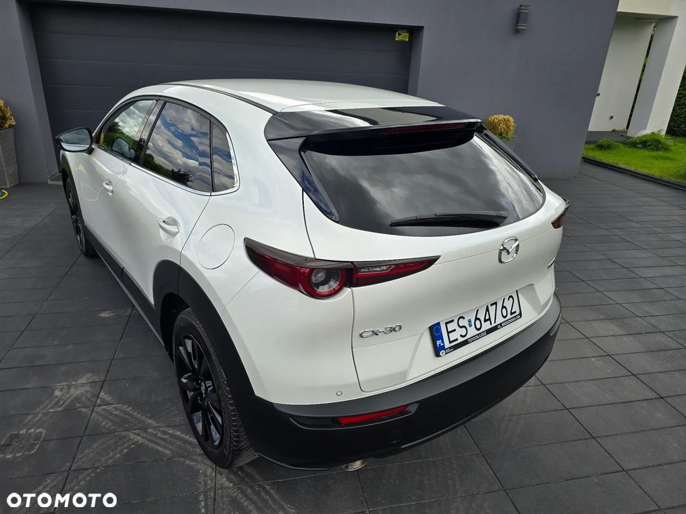 Mazda CX-30 2.0 mHEV Homura 2WD - 3