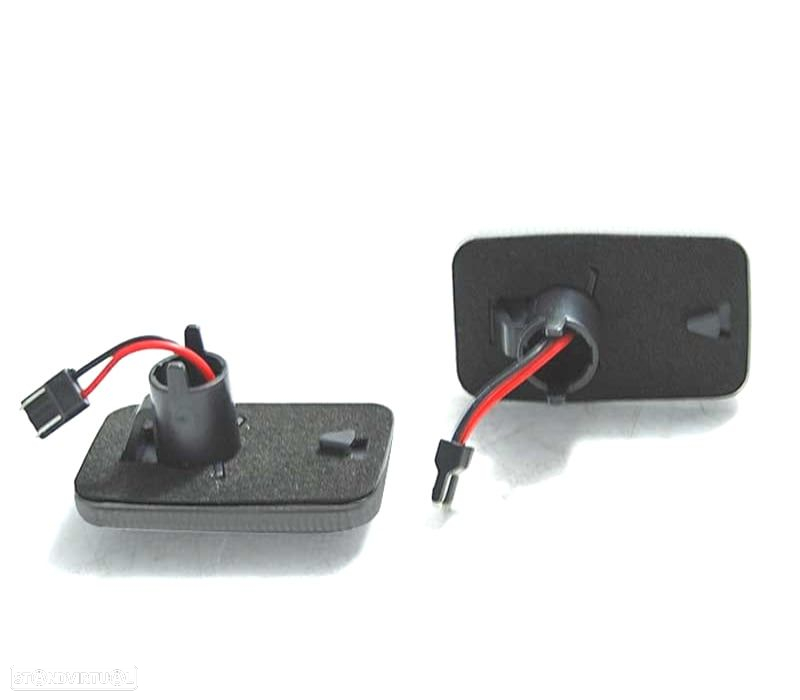 PISCAS VOLKSWAGEN VW GOLF MK1 GOLF MK2 CORRADO JETTA LED DINÂMICOS FUMADOS - 2
