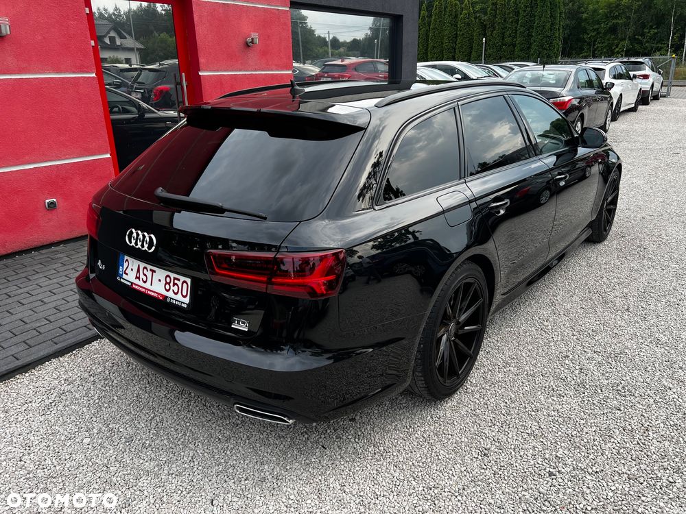 Audi A6 Avant - 2
