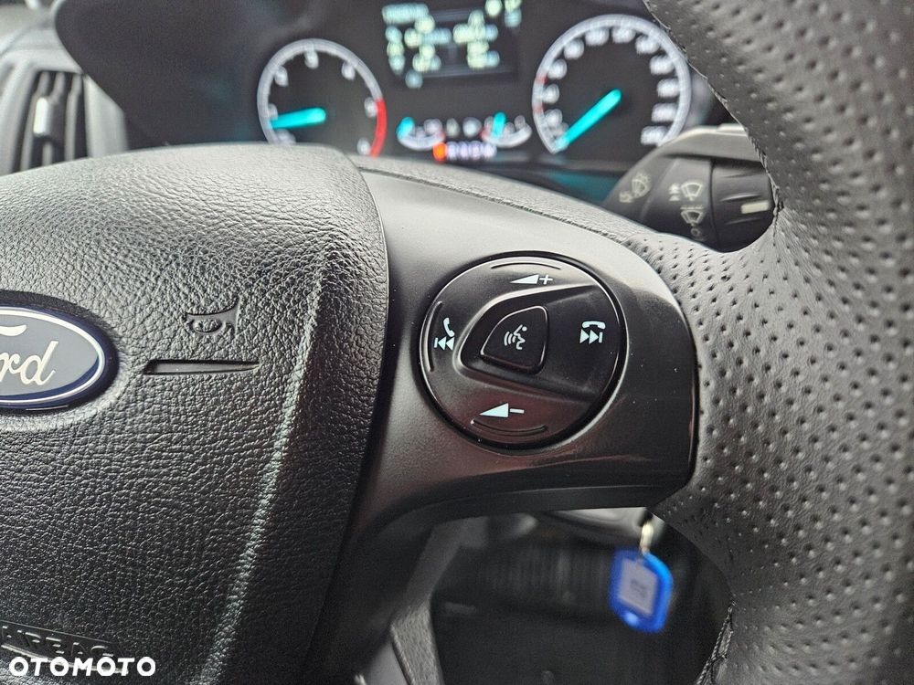 Ford transit-connect Long *39999zł NETTO* Zabudowa warsztatowa 1.5TdCi/120KM - 23