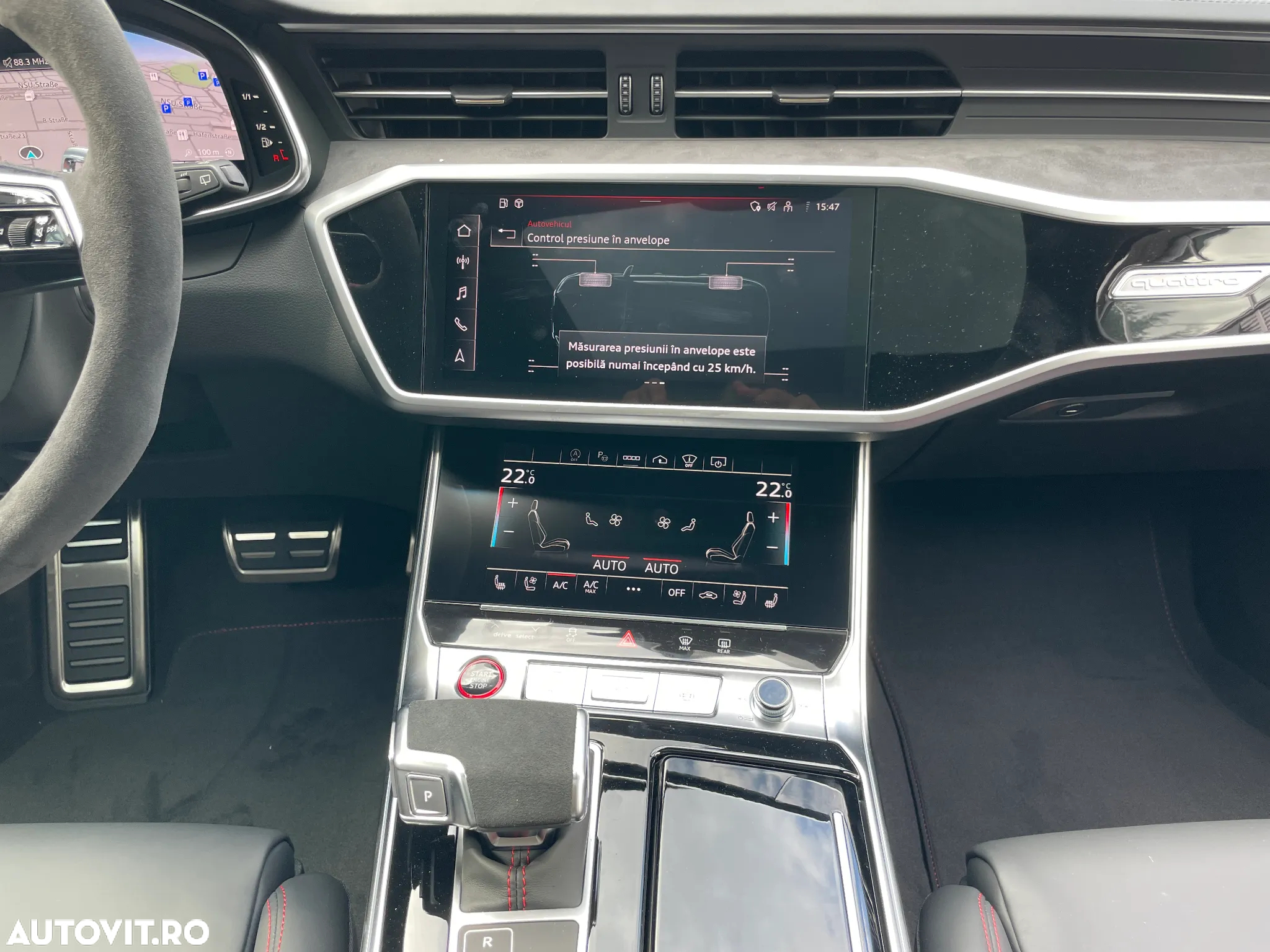 Audi RS6 Avant Performance TFSI quattro Tiptronic MHEV - 27