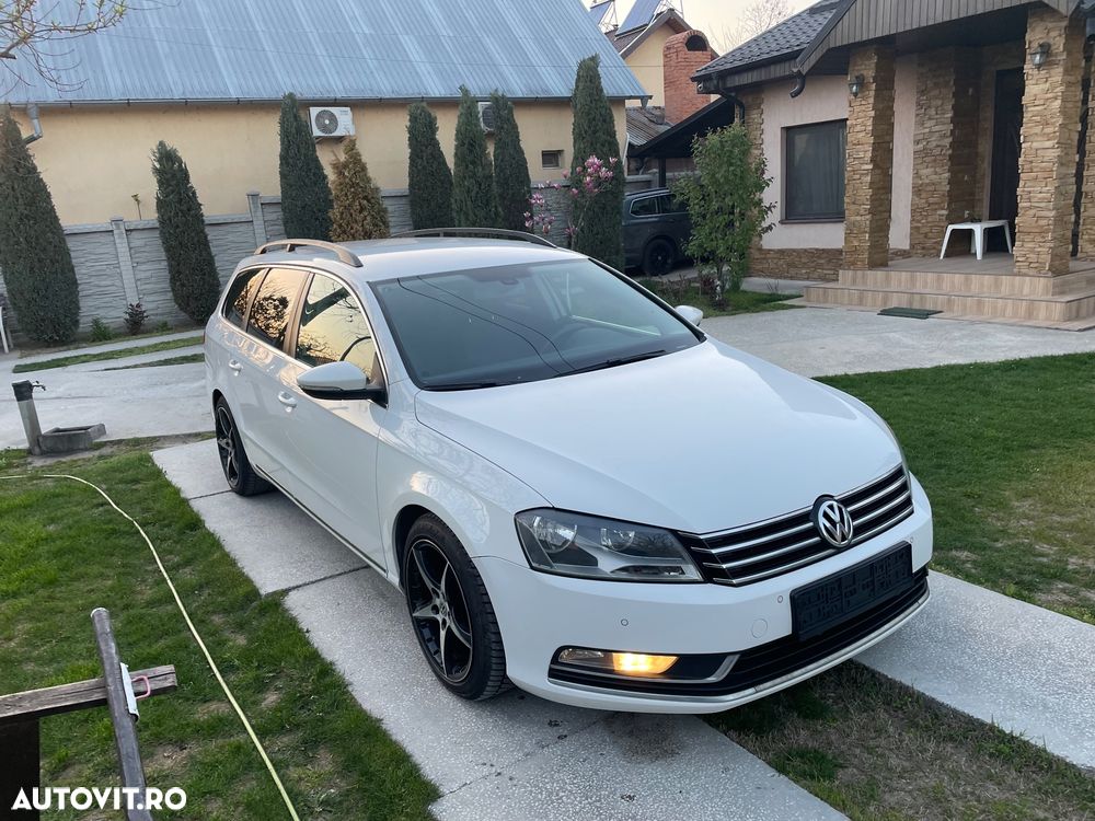 Volkswagen Passat - 14