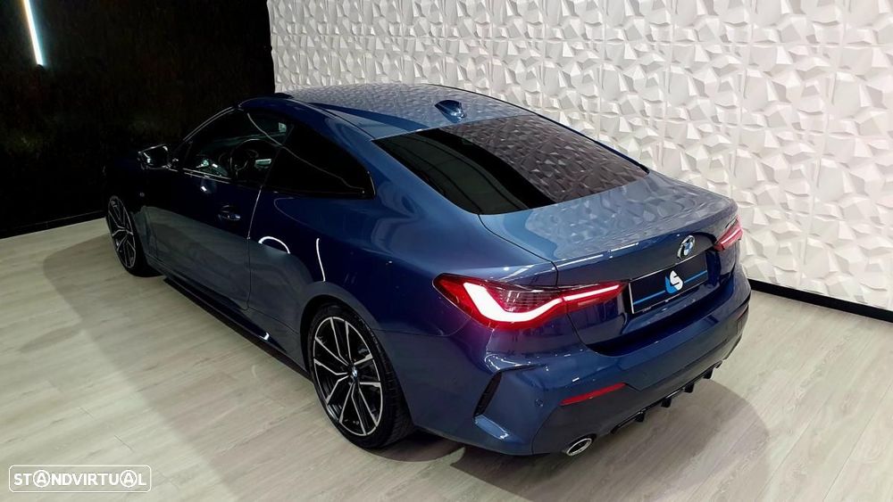 BMW 420 d Pack M Auto - 14