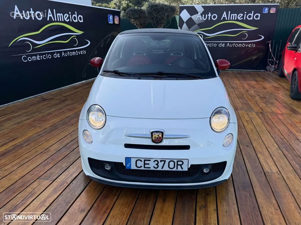 Abarth 500C 1.4 T-Jet Elaborazione MTA - 1