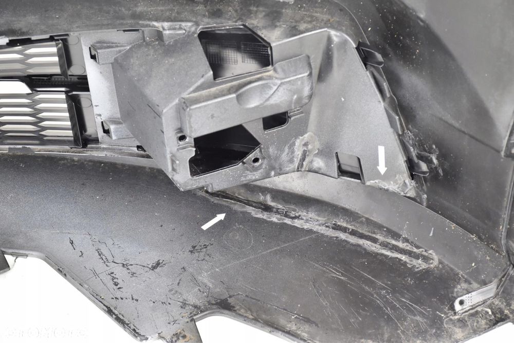 AUDI A6 C7 4G0 S-LINE LIFT ZDERZAK PRZEDNI - 6