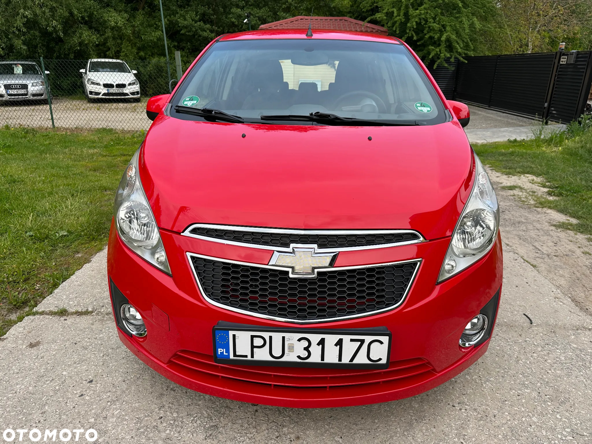 Chevrolet Spark 1.0 LS - 2