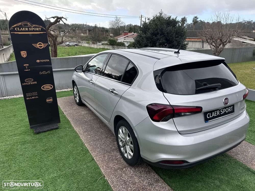 Fiat Tipo 1.3 M-Jet Lounge Tech - 13