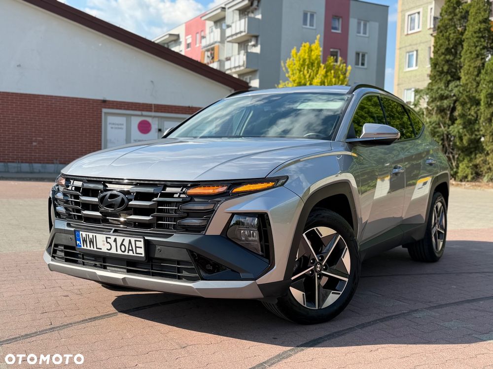 Hyundai Tucson 1.6 T-GDi 48V Executive 2WD DCT - 2