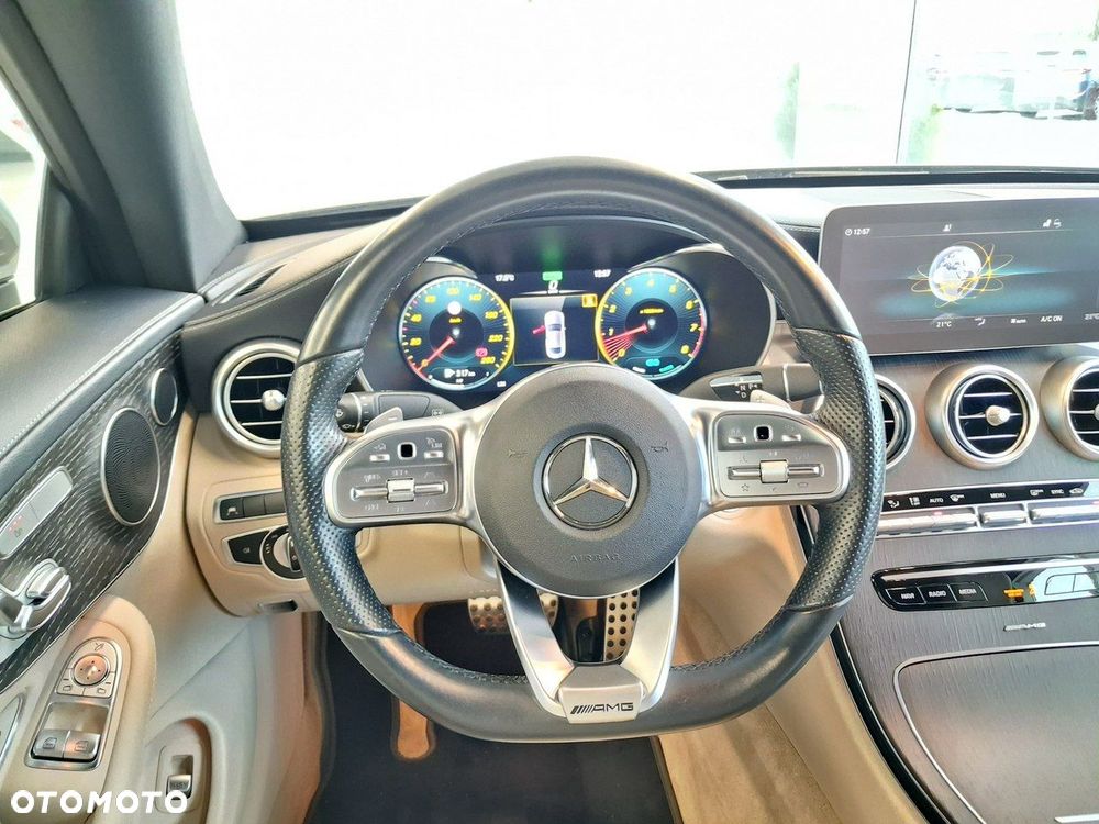 Mercedes-Benz Klasa C - 20