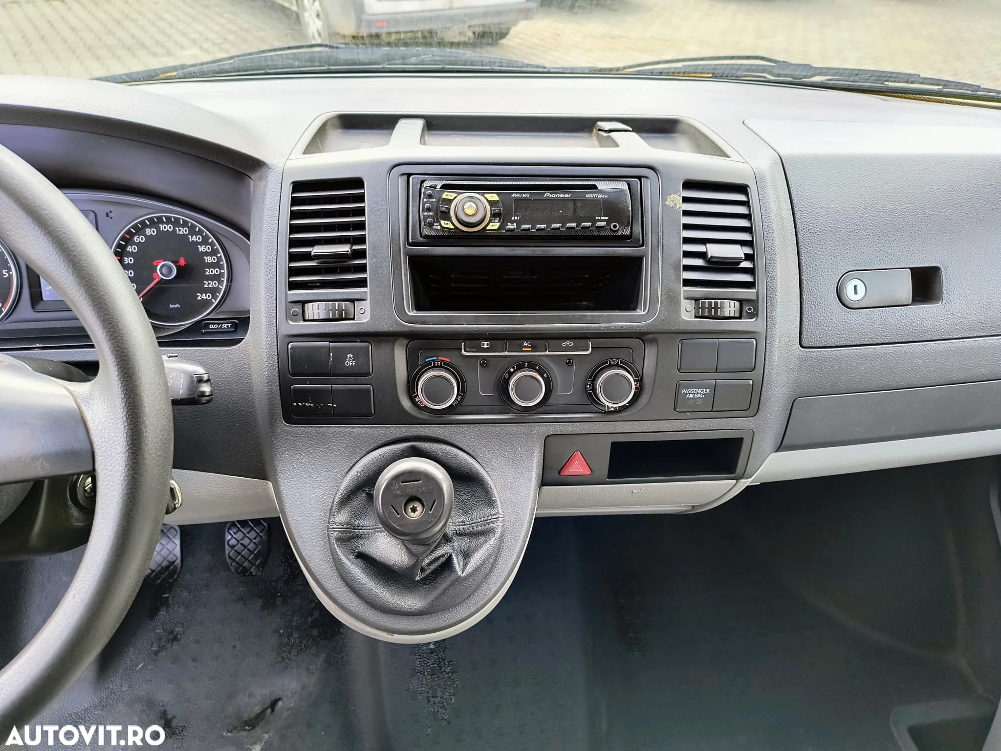 Volkswagen Transporter L1H1 - 7