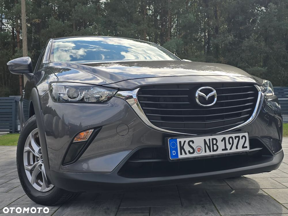 Mazda CX-3 SKYACTIV-G 120 FWD Exclusive-Line - 3