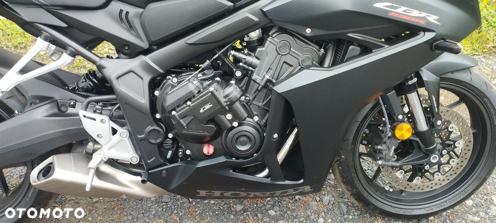 Honda CBR - 6