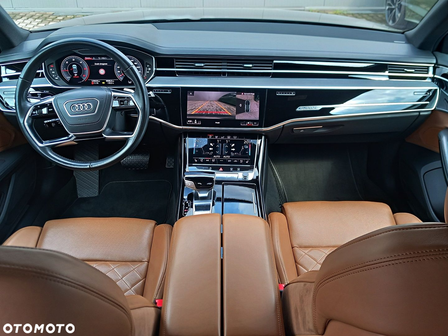 Audi A8 - 11