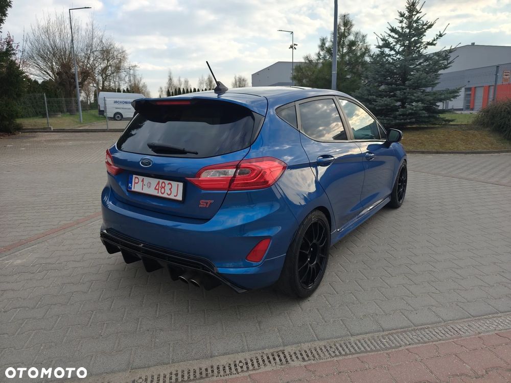 Ford Fiesta 1.5 EcoBoost S&S ST X - 6