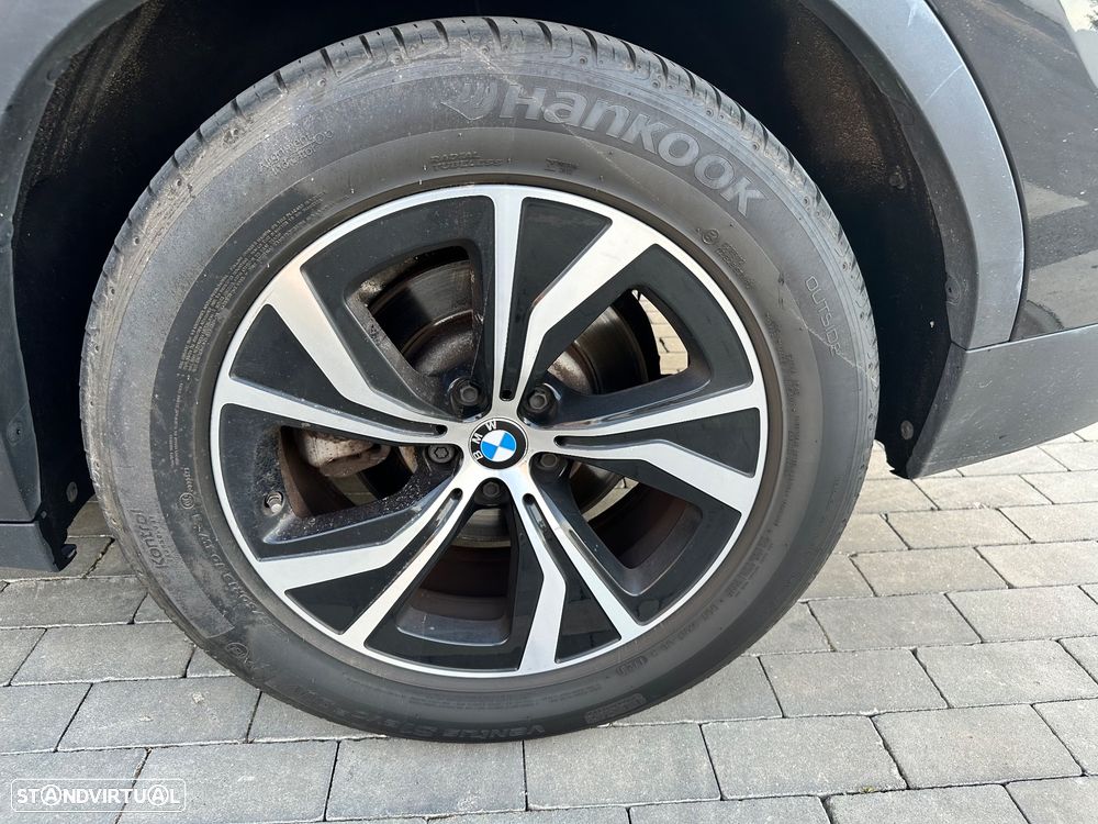 BMW X3 30 d xDrive - 18
