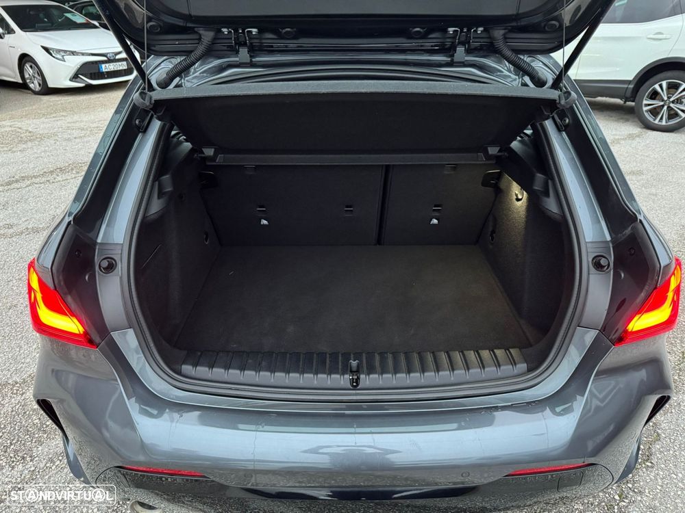 BMW 116 d Pack Desportivo M - 43