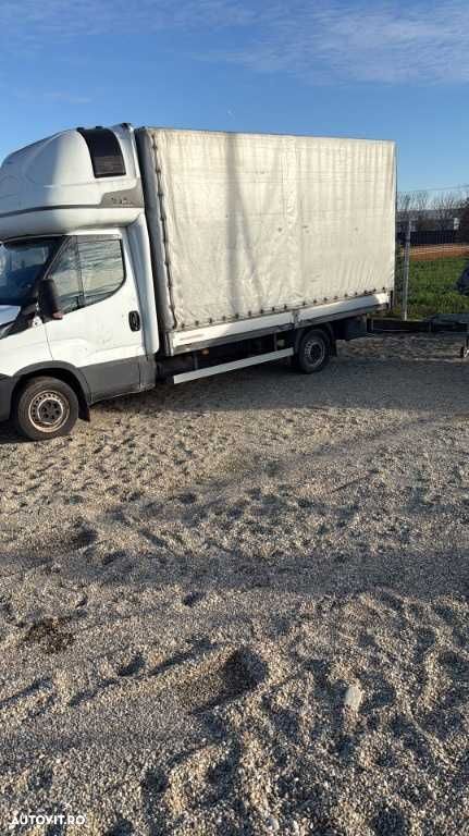 Bara spate Iveco Daily 6 2018 Prelata 2287 - 3