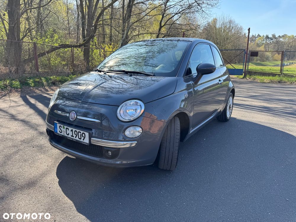 Fiat 500 1.2 8V Lounge Euro5 - 14