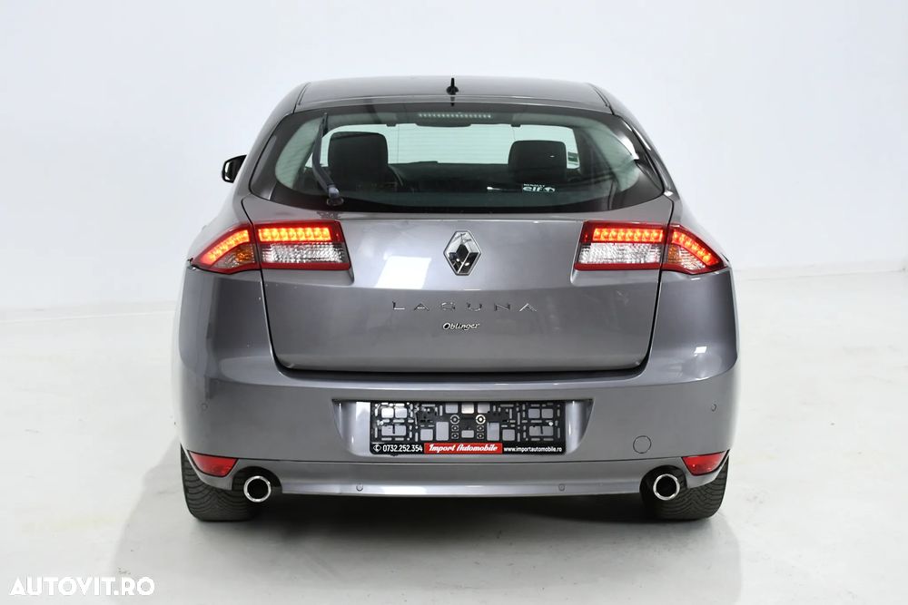 Renault Laguna ENERGY dCi 130 FAP Start & Stop Bose Edition - 12