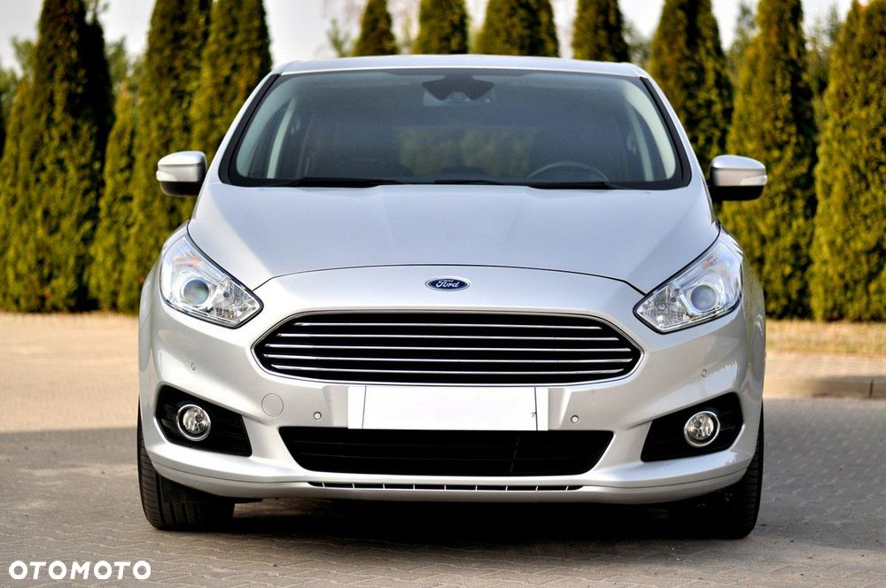 Ford S-Max 2.0 TDCi Trend - 29